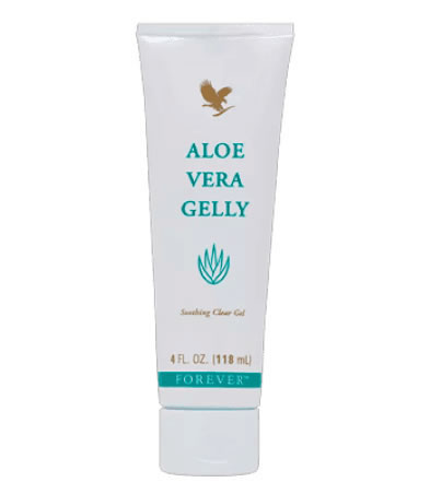 Aloe Vera Gelly